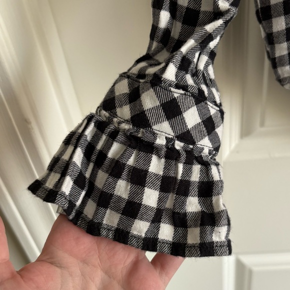 Nautica Plaid Button down - Picture 3 of 3